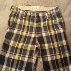 Abercrombie Kids  Shorts (size 14)